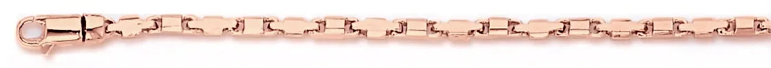 2.5mm Poster Link Bracelet