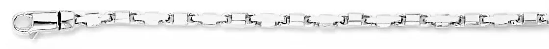 2.5mm Poster Link Bracelet