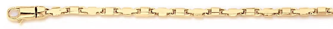 2.5mm Poster Link Bracelet
