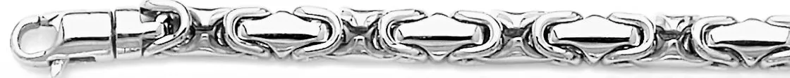 6.2mm Anaconda Link Bracelet
