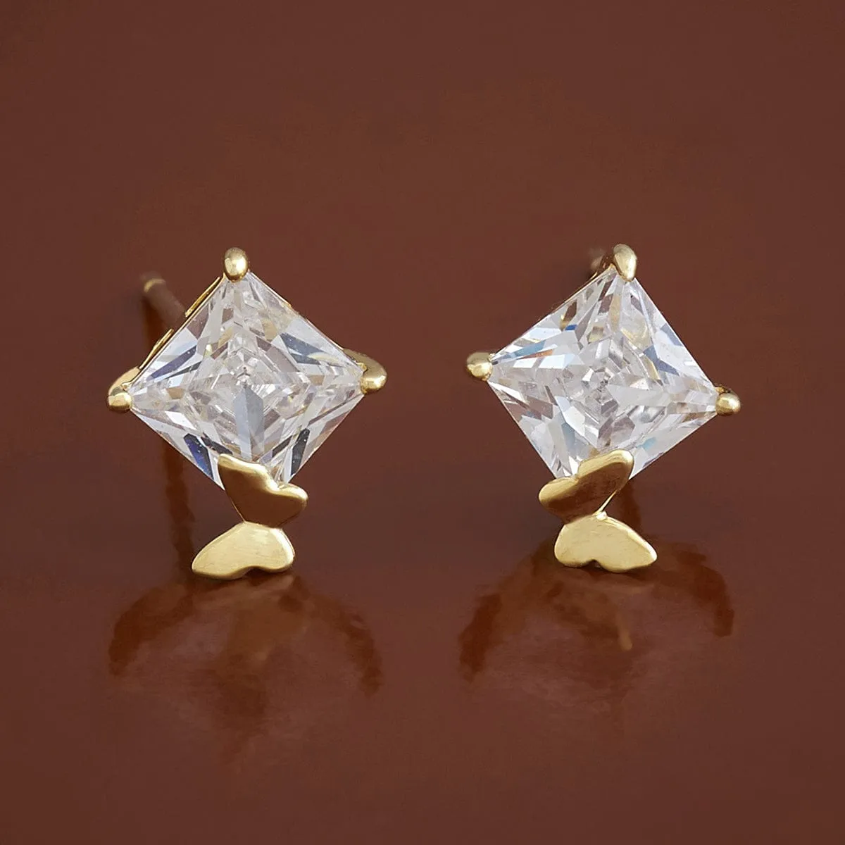 92.5 Silver Earring 160942