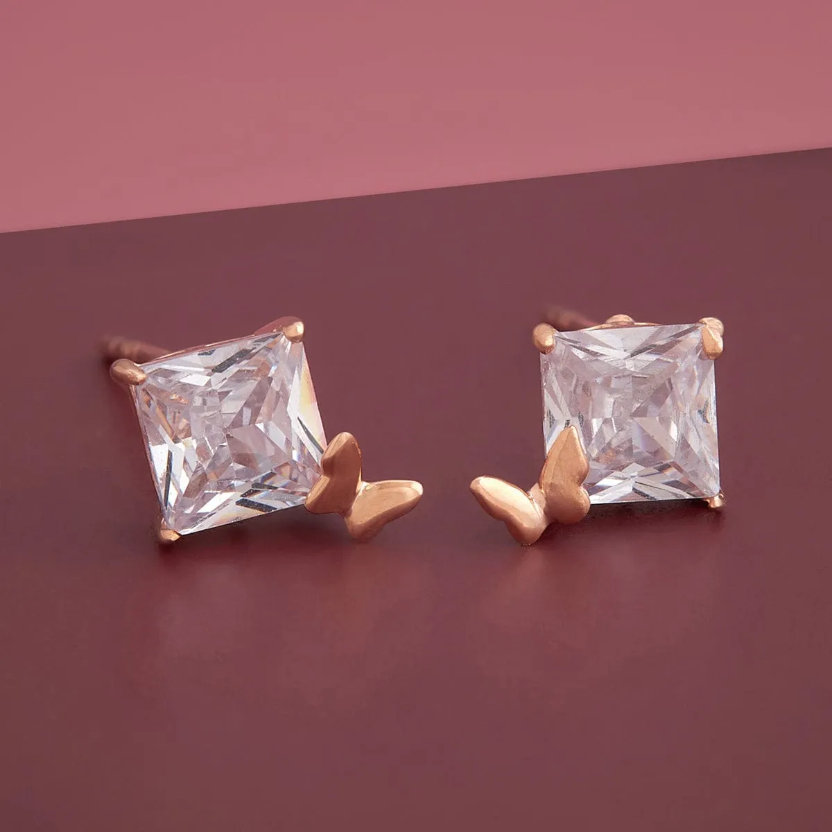 92.5 Silver Earring 160942