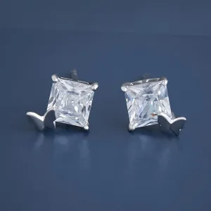 92.5 Silver Earring 160942