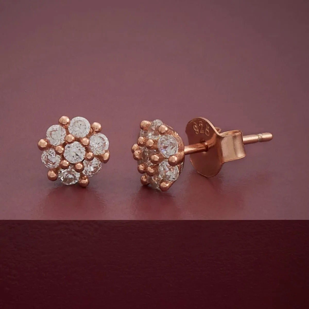 92.5 Silver Earring 164300