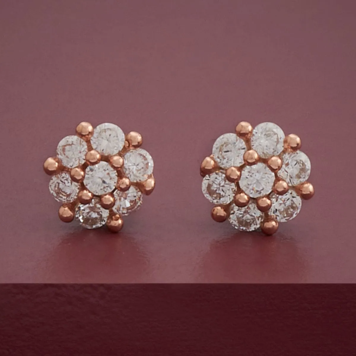 92.5 Silver Earring 164300