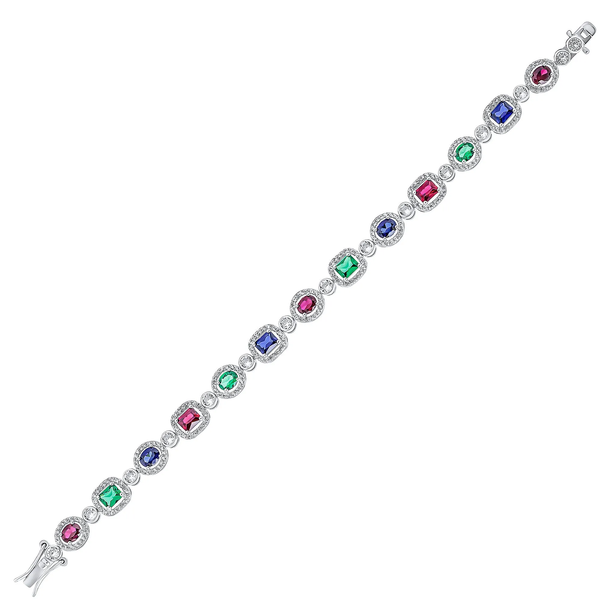 Anna Bracelet (Multi/Dark)