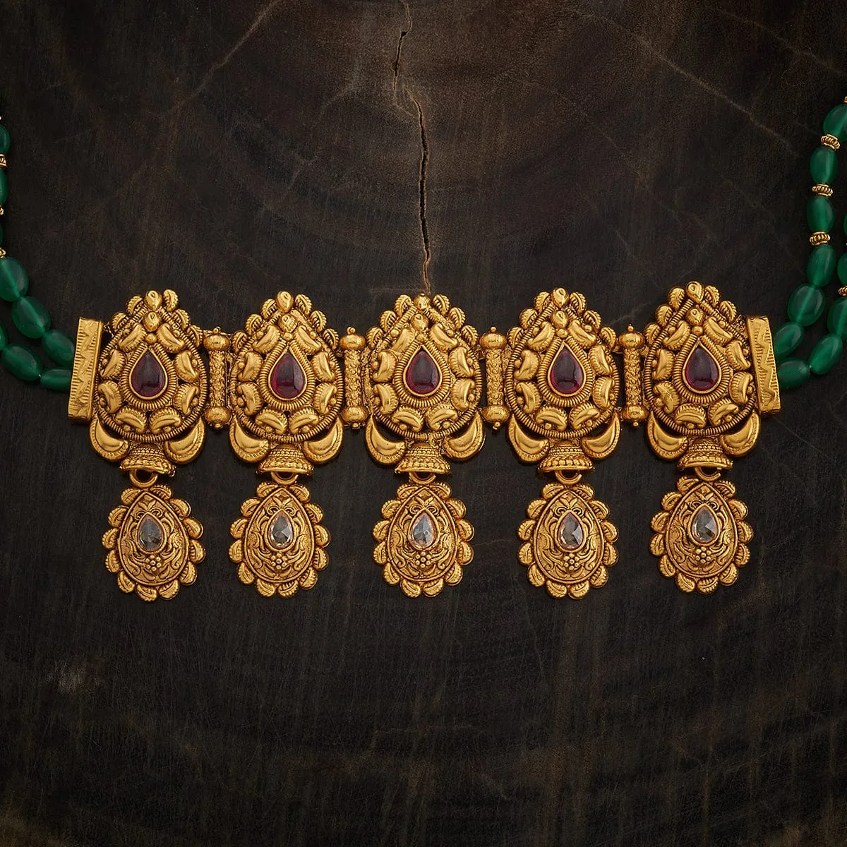 Antique Necklace 165090
