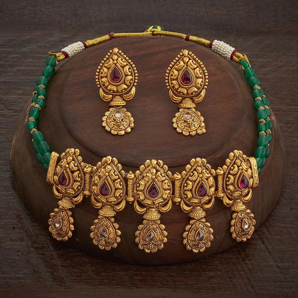 Antique Necklace 165090