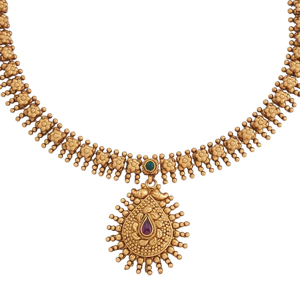 Antique Necklace 166006