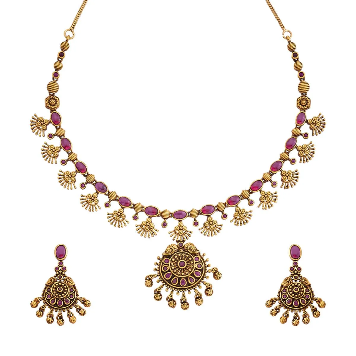 Antique Necklace 167732