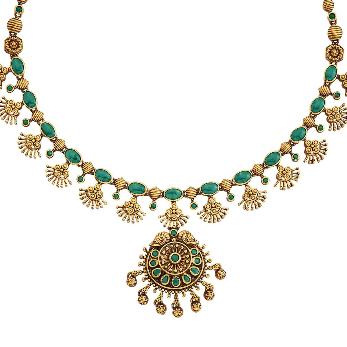 Antique Necklace 167732