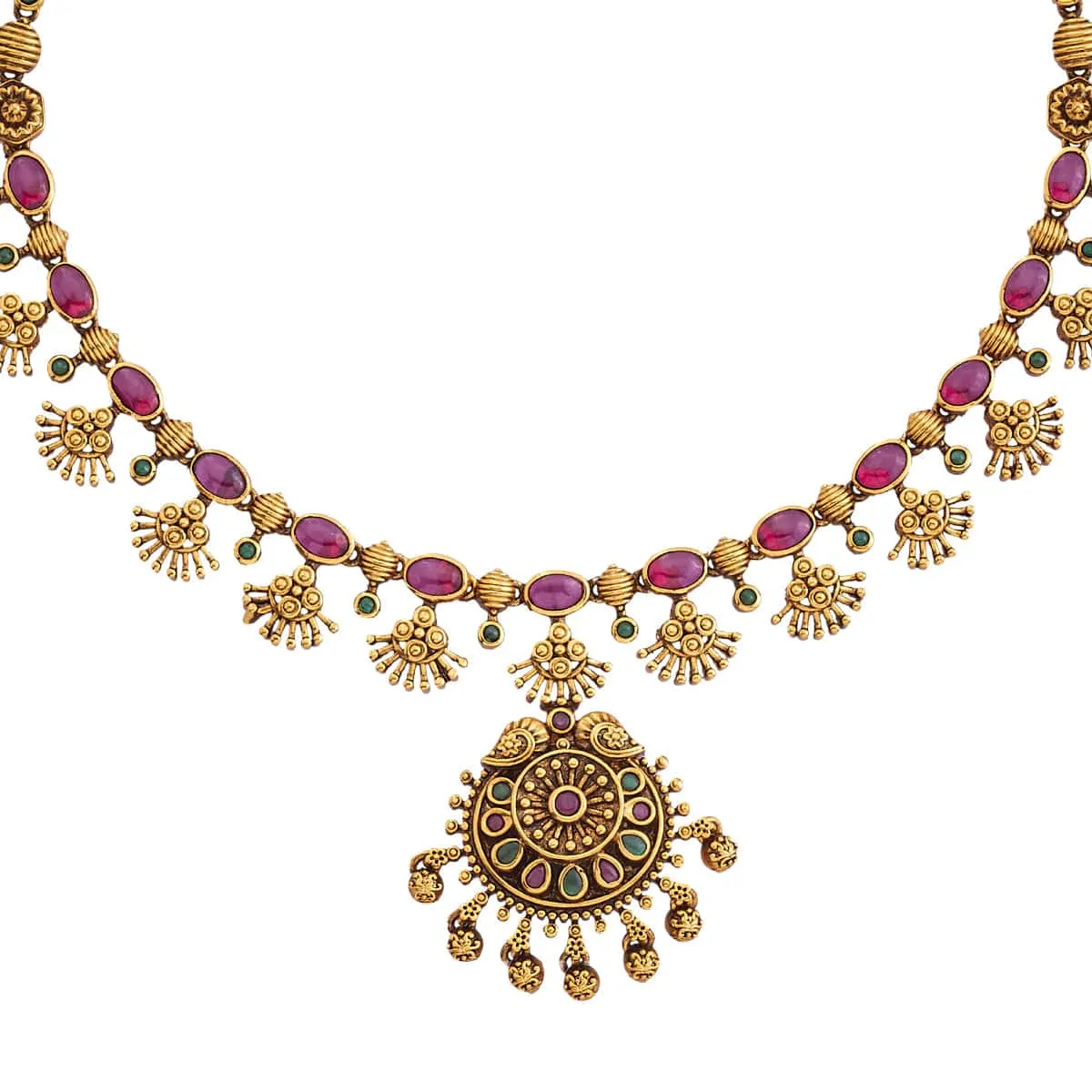 Antique Necklace 167732