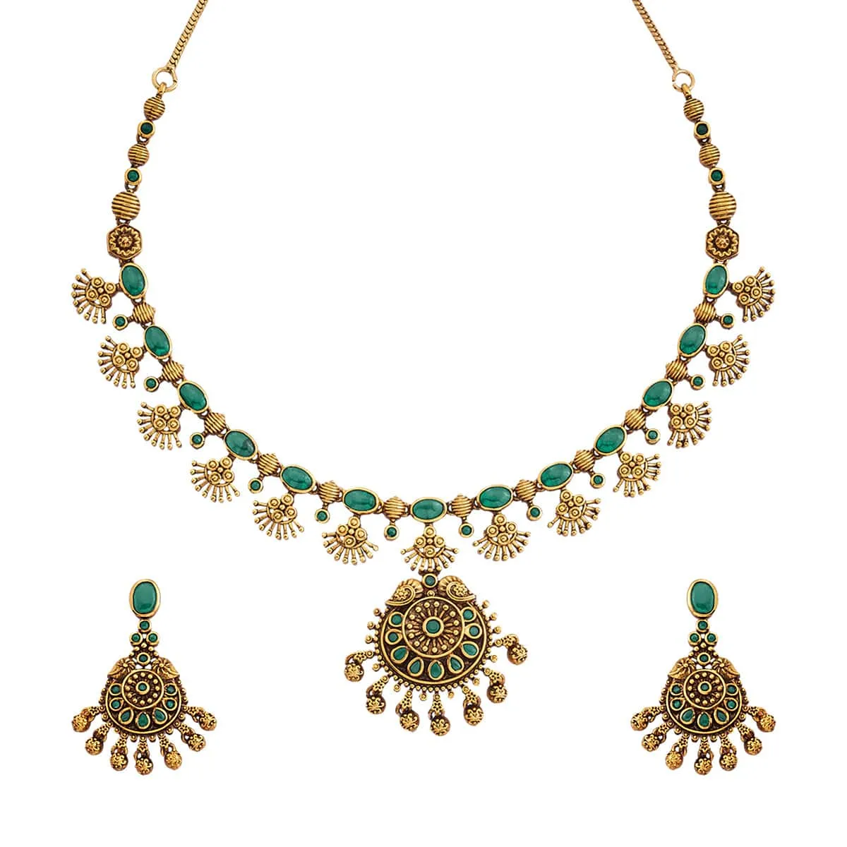 Antique Necklace 167732