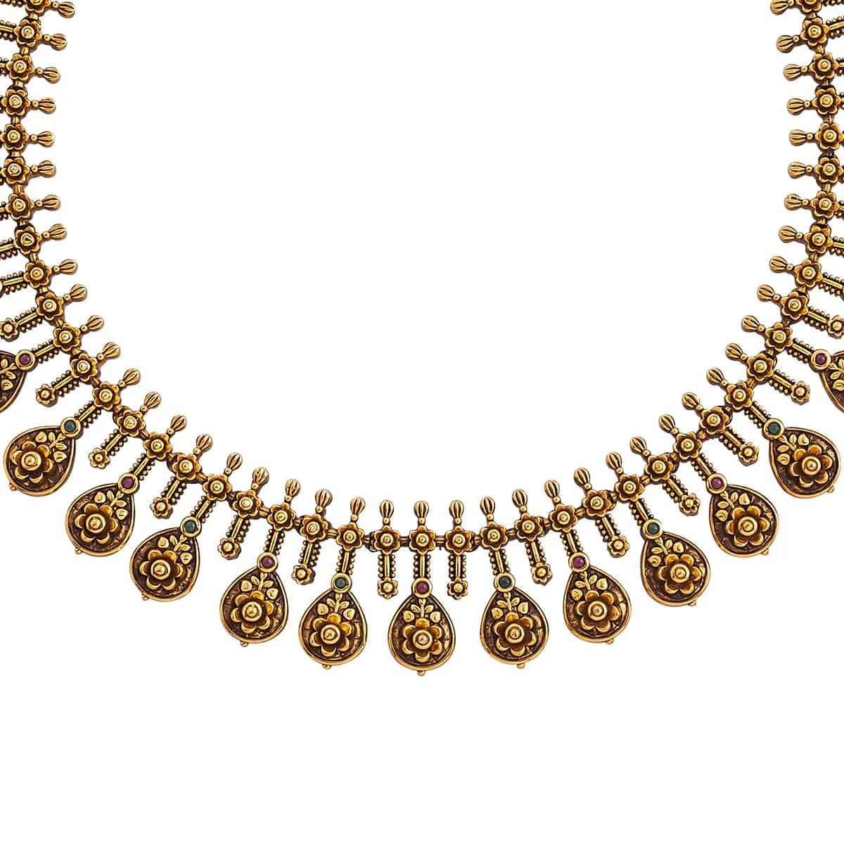 Antique Necklace 167741