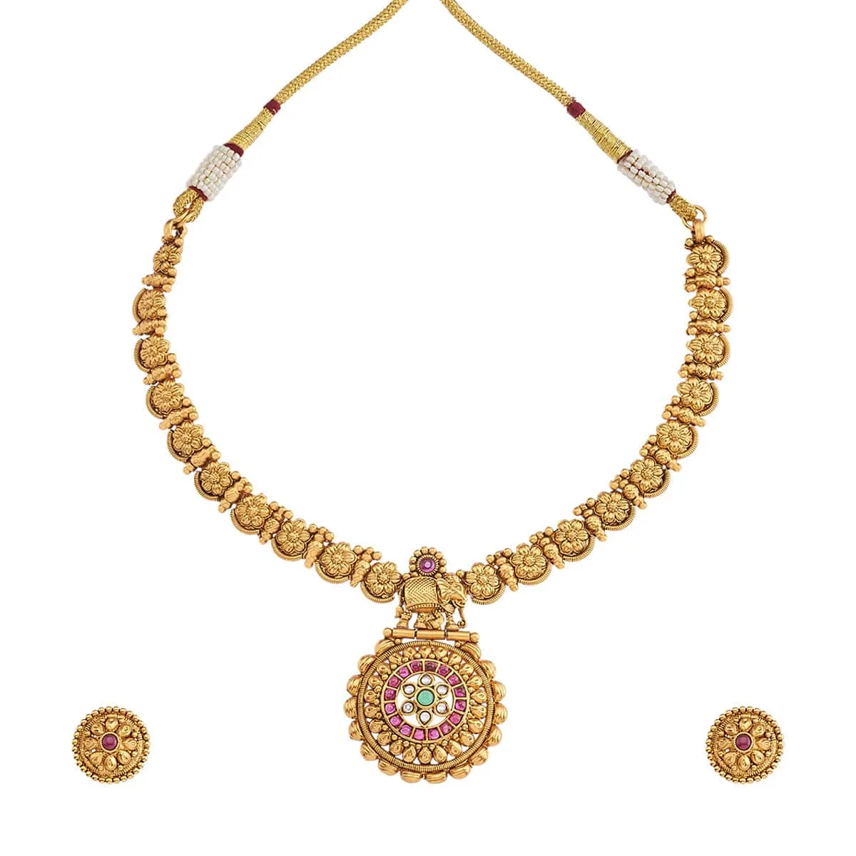 Antique Necklace 167894