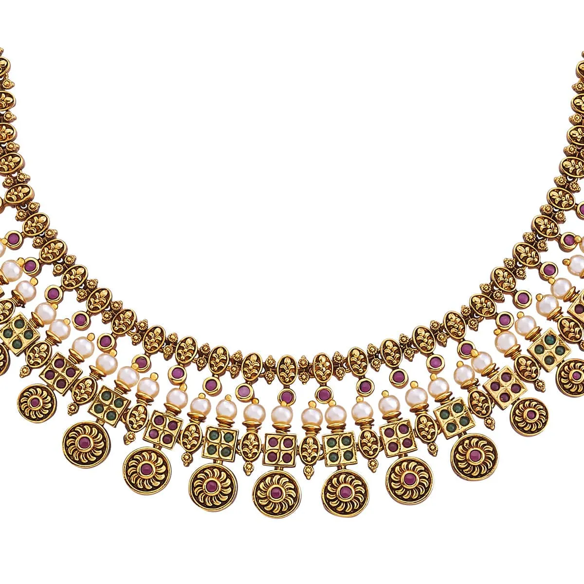 Antique Necklace 167959