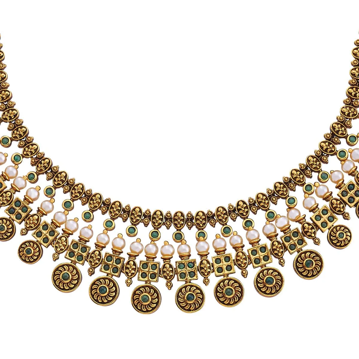 Antique Necklace 167959