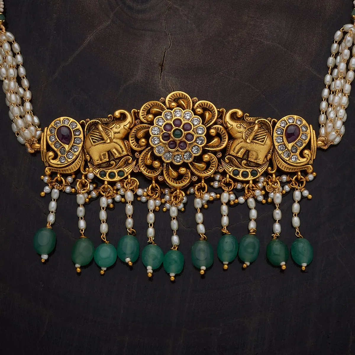 Antique Necklace 167996