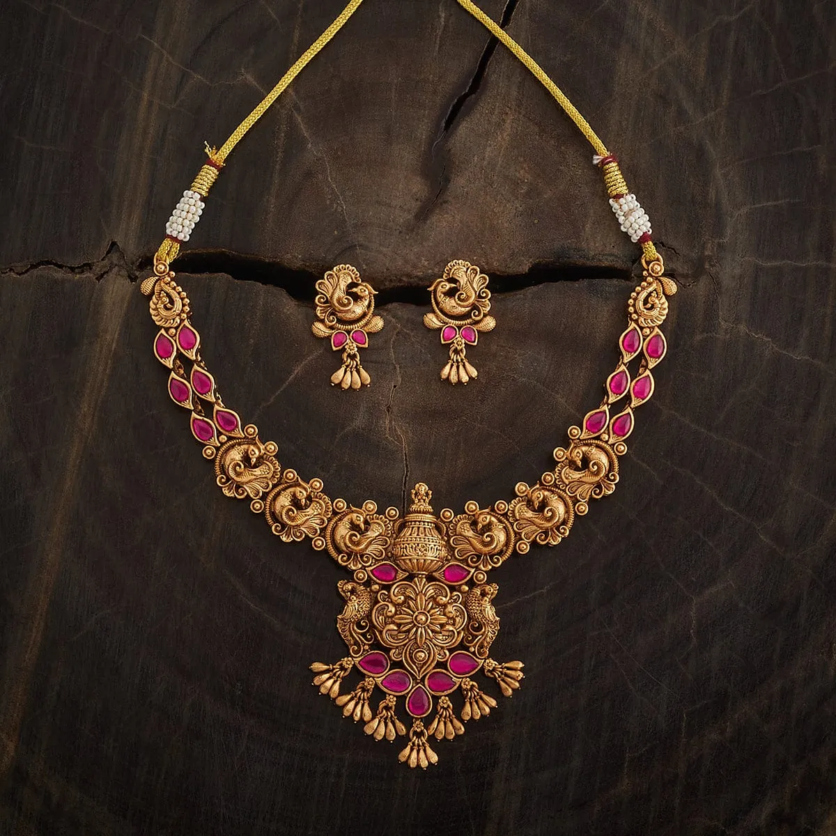 Antique Necklace 168622