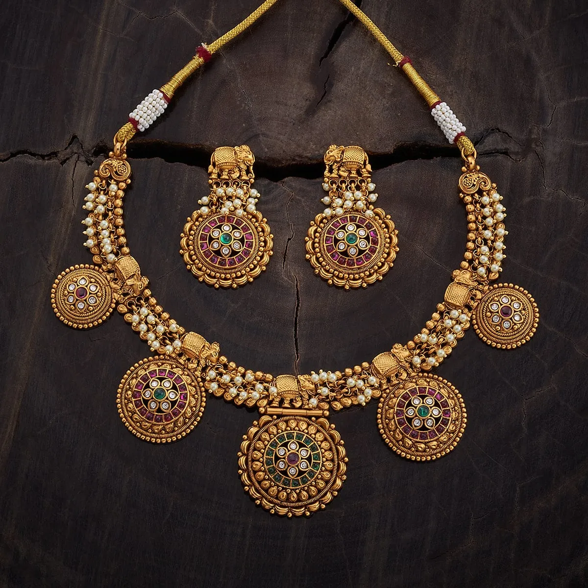 Antique Necklace 170297