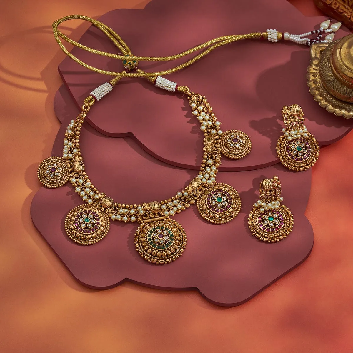 Antique Necklace 170297