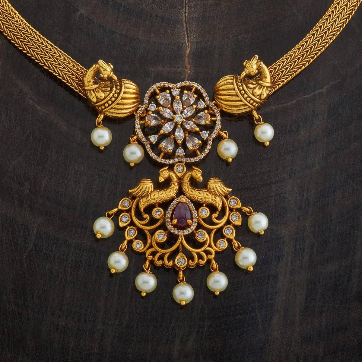 Antique Necklace 172637
