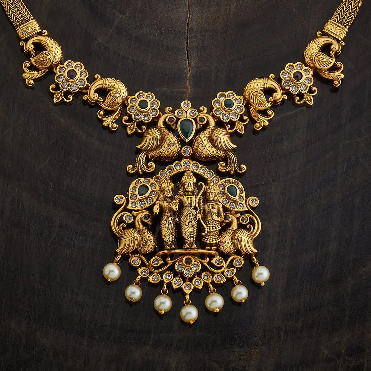 Antique Necklace 172639