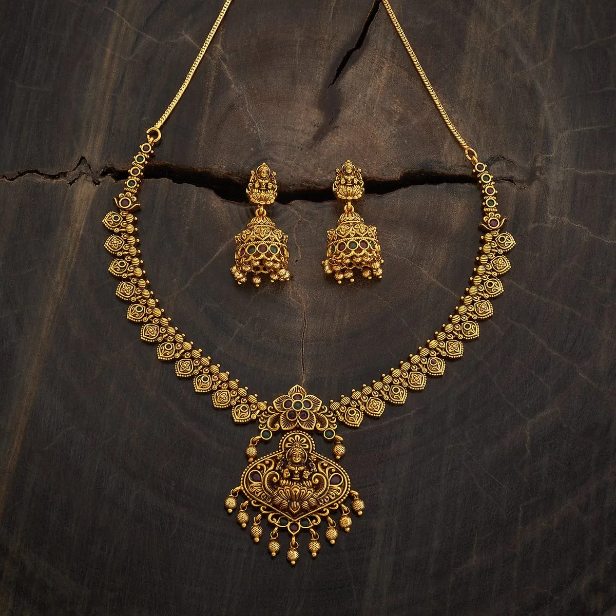 Antique Necklace 172724