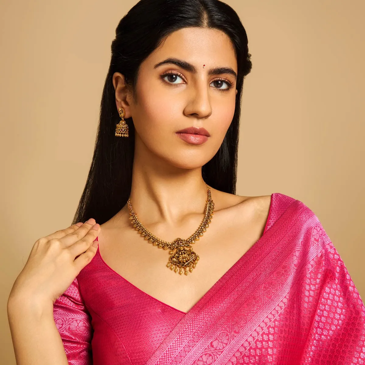 Antique Necklace 172724