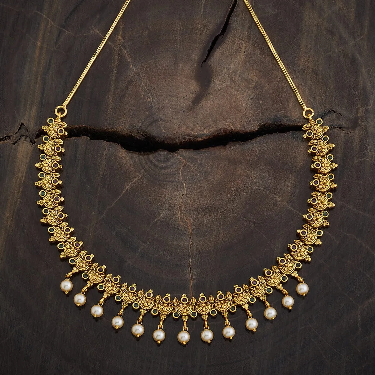 Antique Necklace 173586