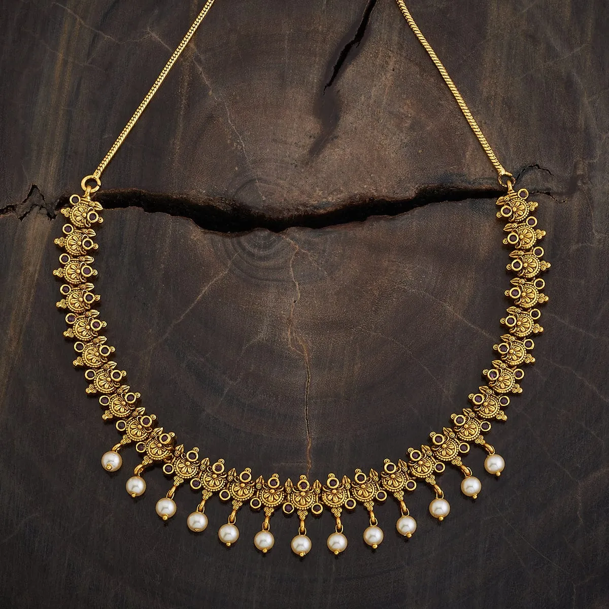 Antique Necklace 173586