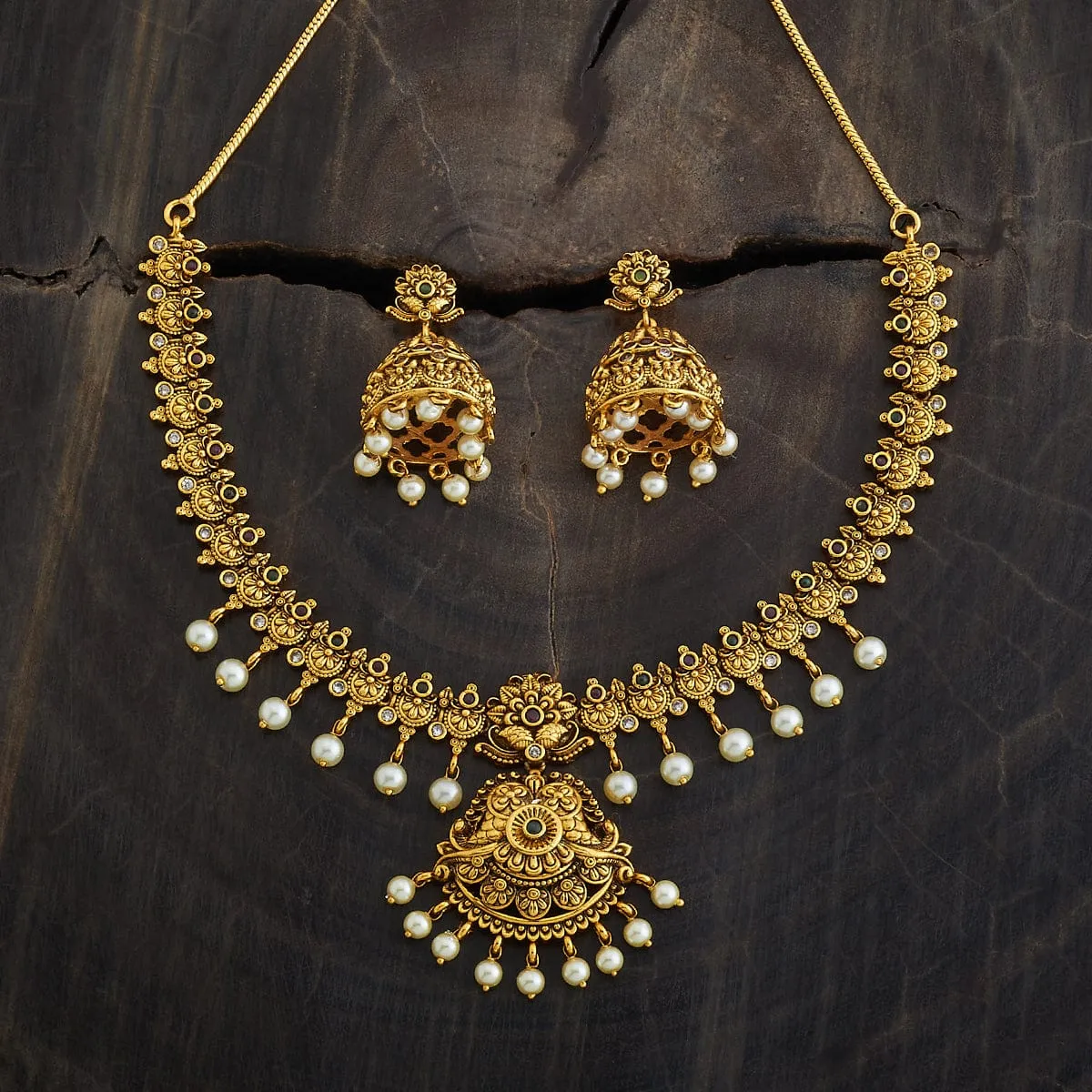 Antique Necklace 173587