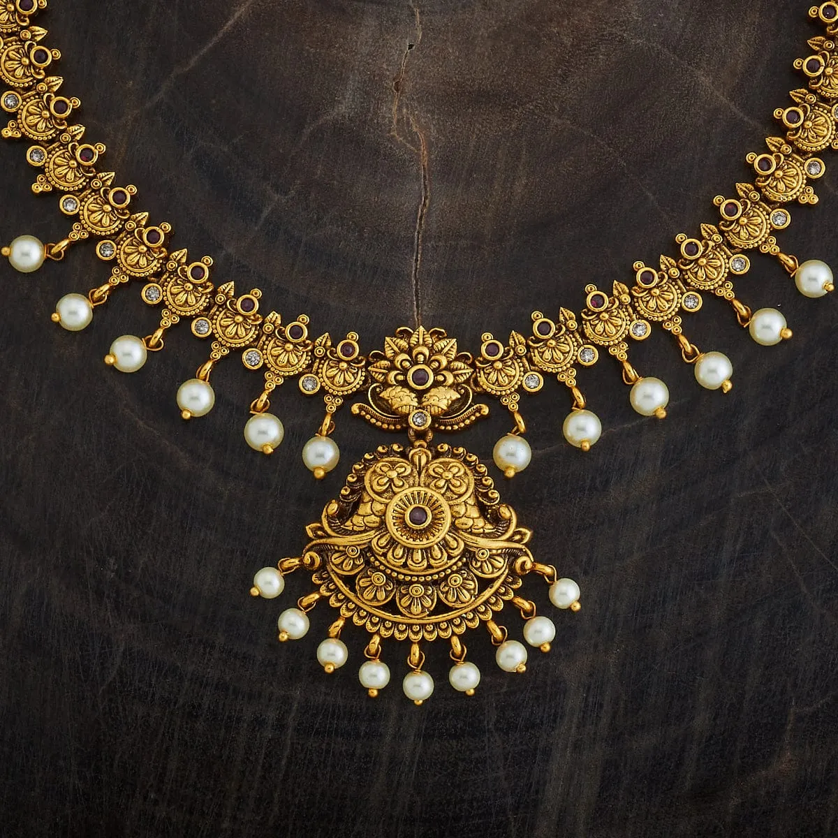 Antique Necklace 173587