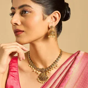 Antique Necklace 173587