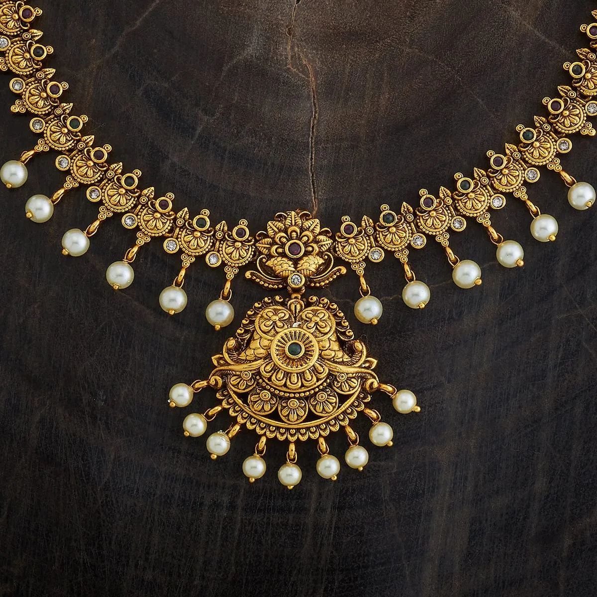 Antique Necklace 173587