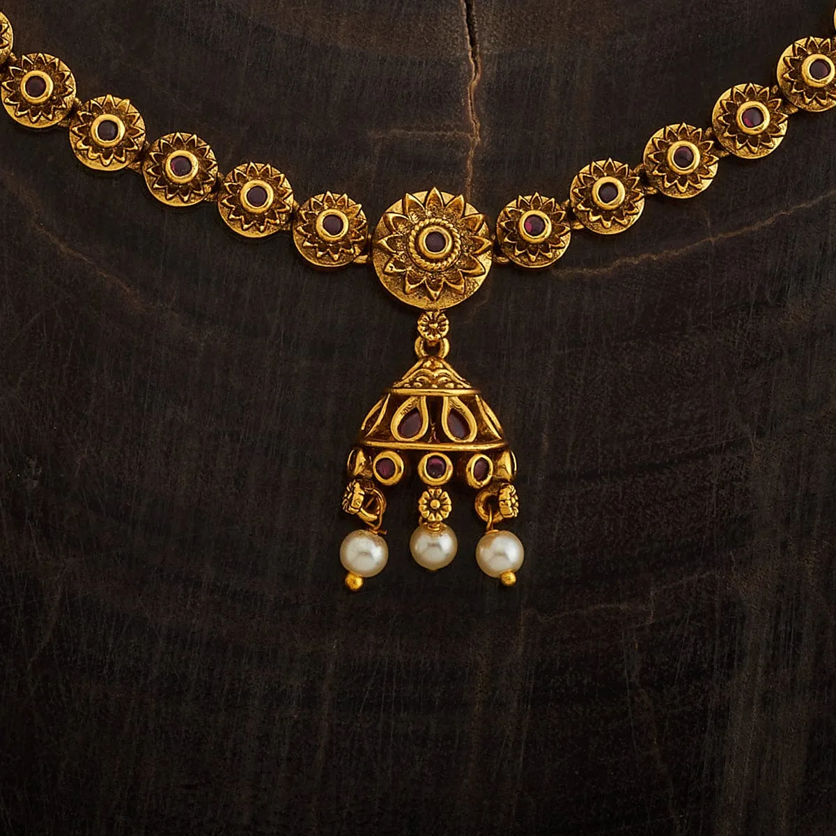 Antique Necklace 173592