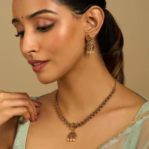Antique Necklace 173592