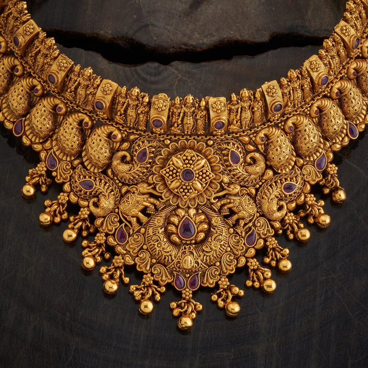Antique Necklace 173624
