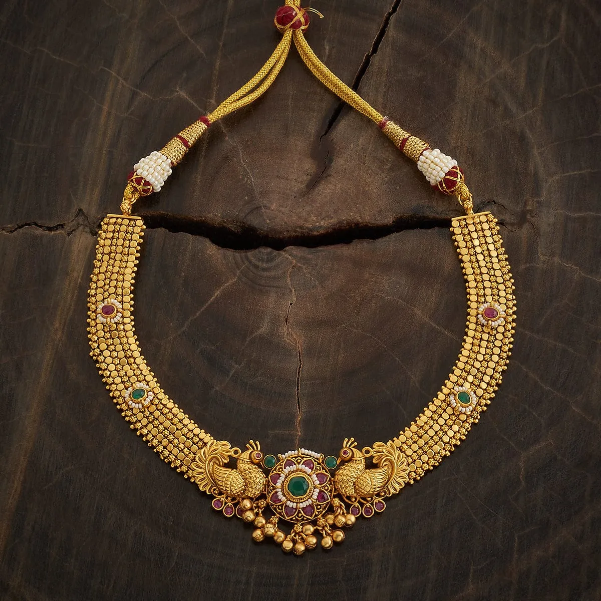 Antique Necklace 173756
