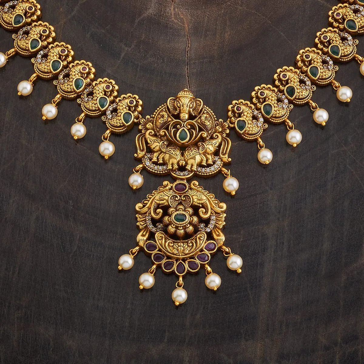 Antique Necklace 174385