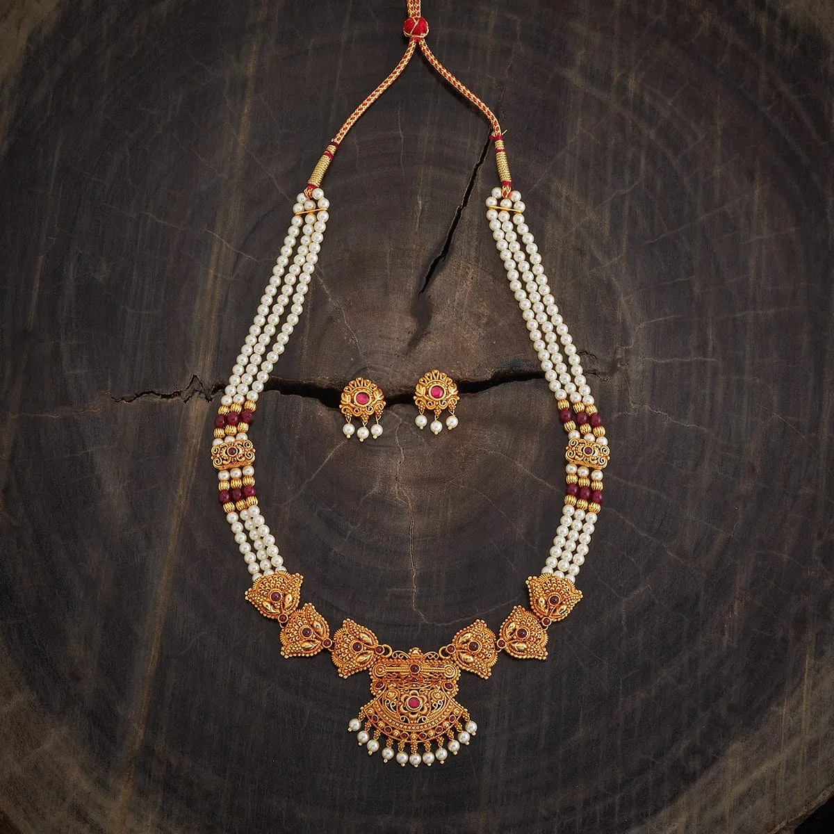 Antique Necklace 175146