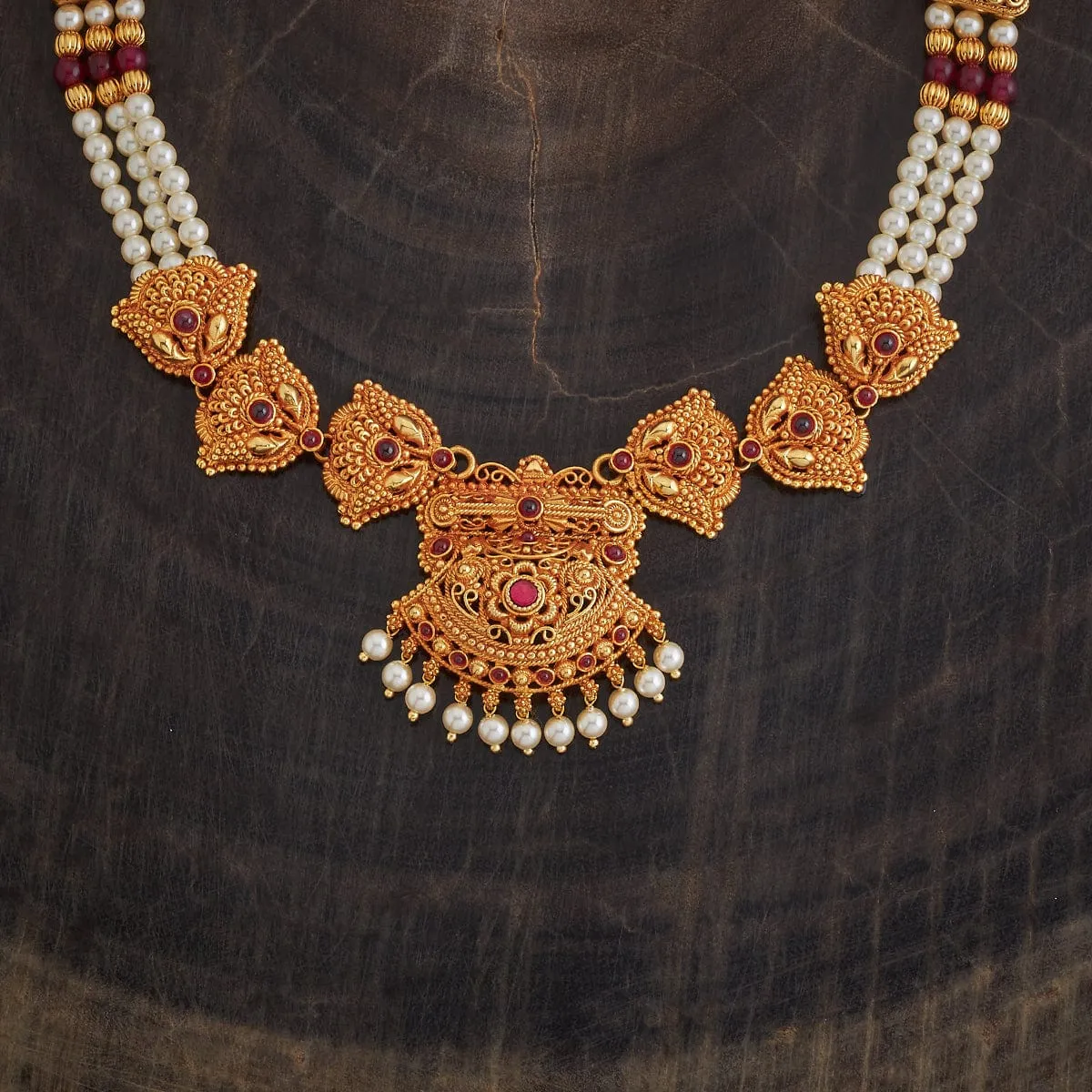 Antique Necklace 175146