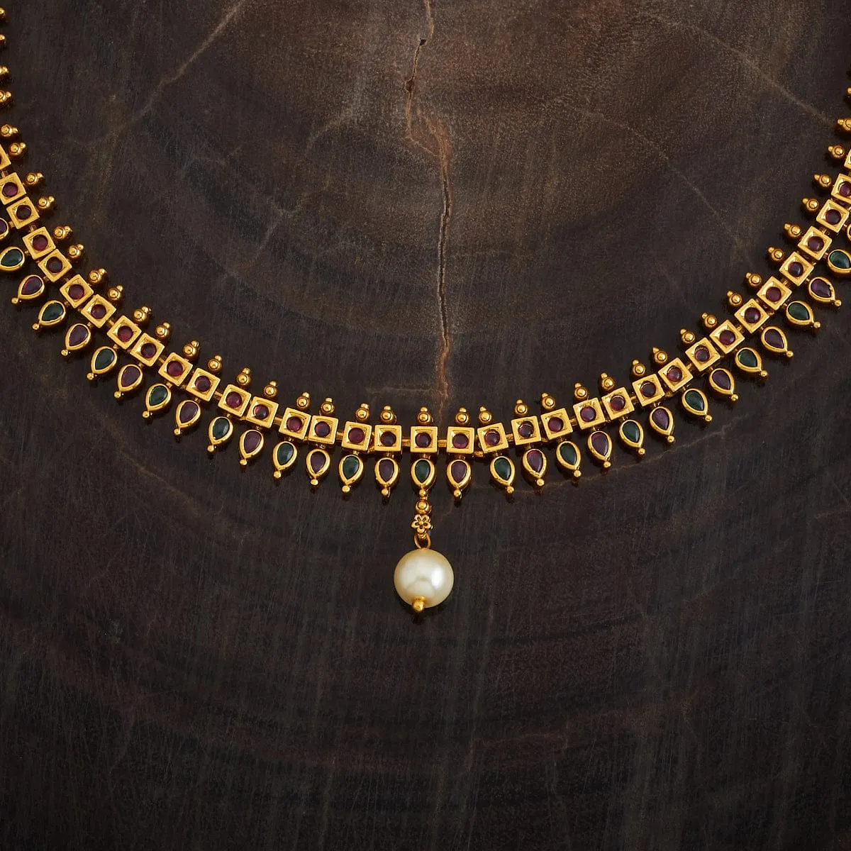 Antique Necklace 175853