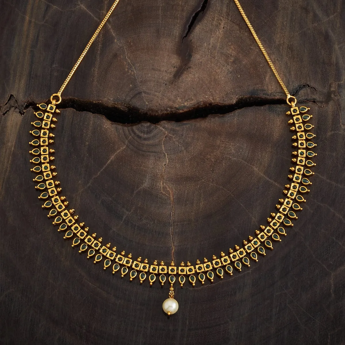 Antique Necklace 175853