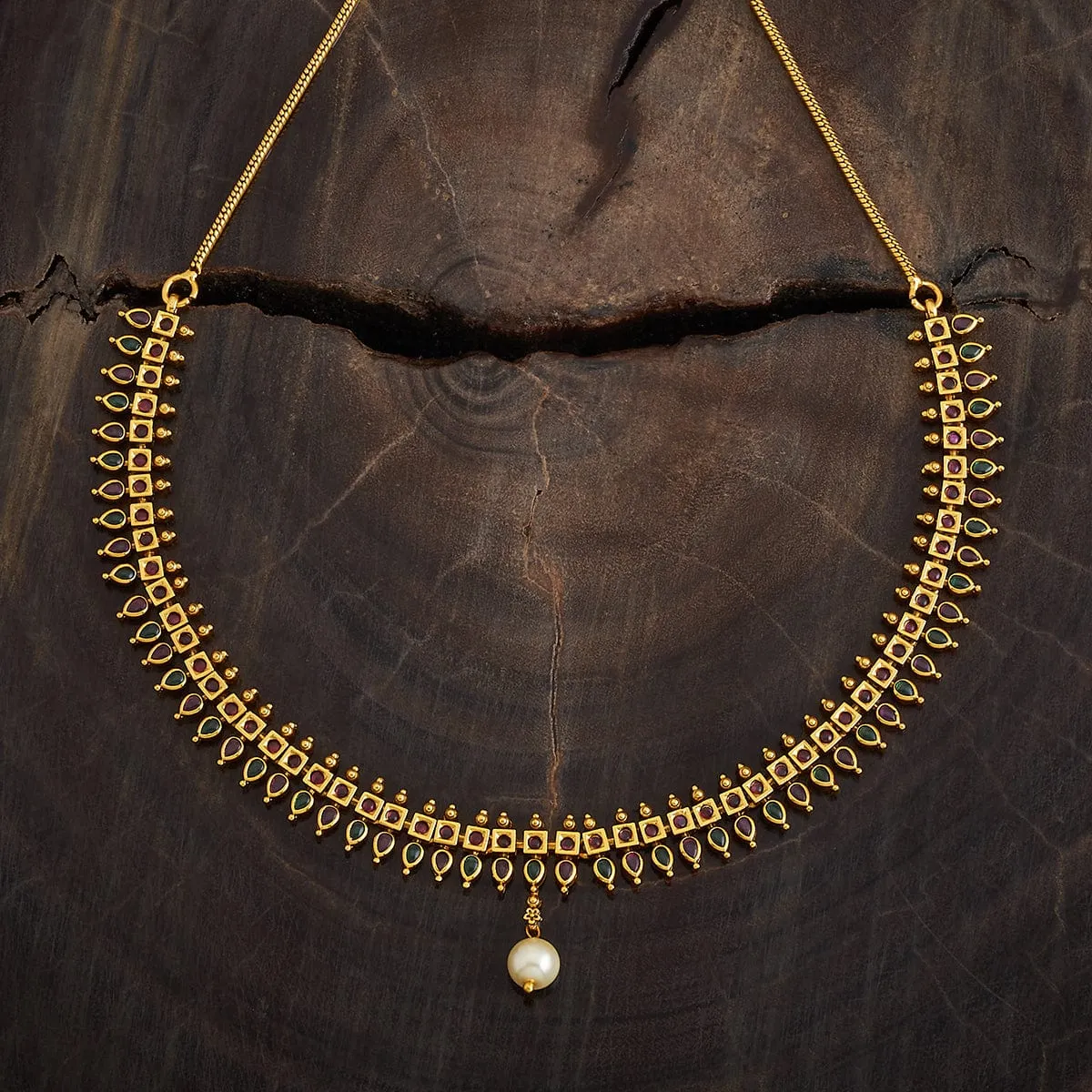 Antique Necklace 175853