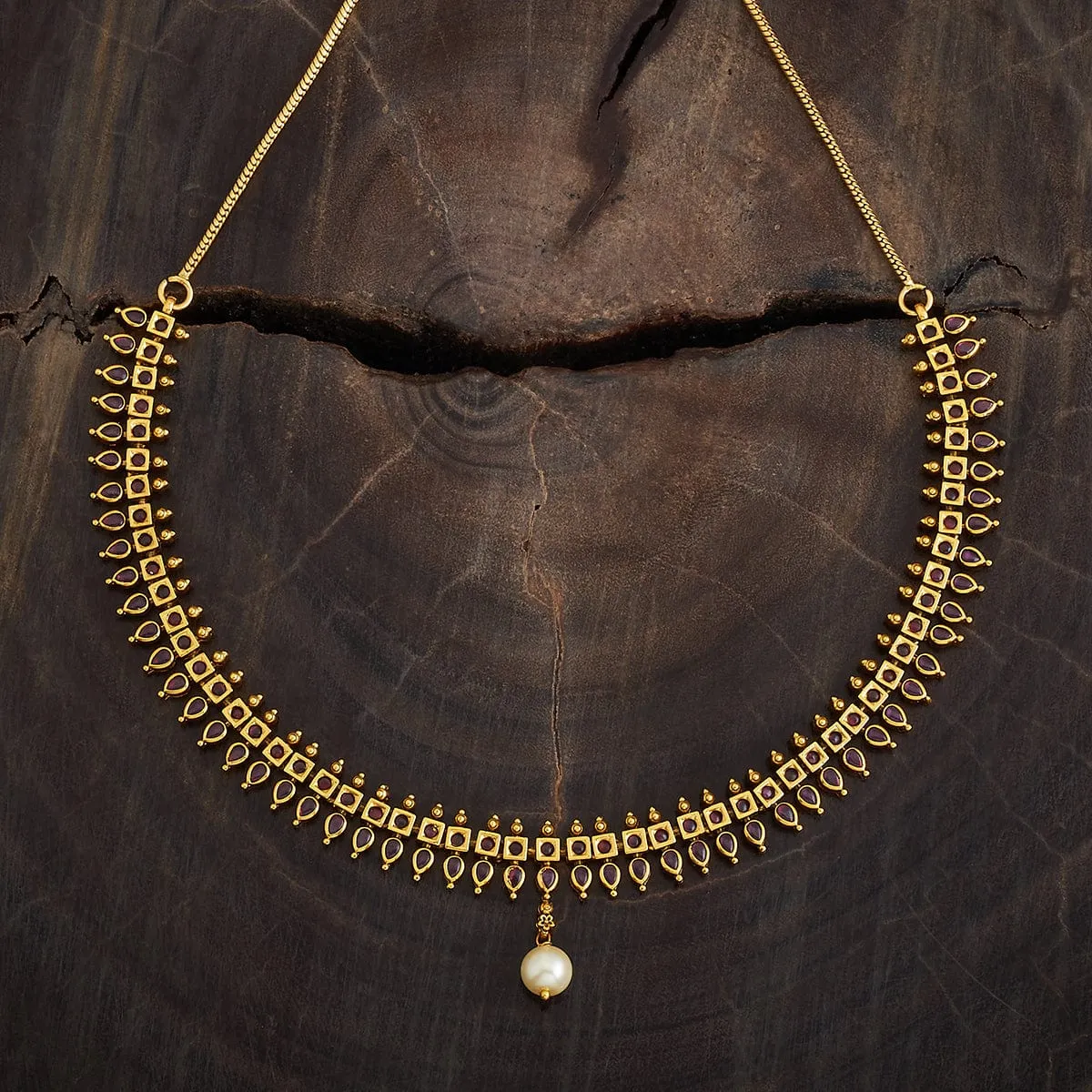 Antique Necklace 175853