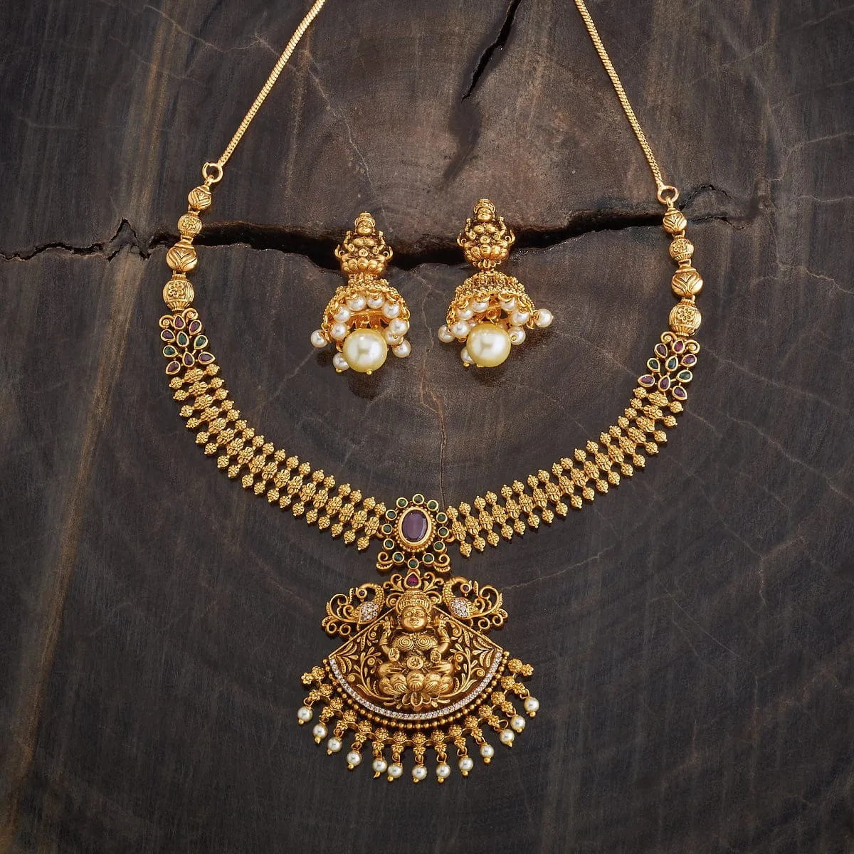 Antique Necklace 177703