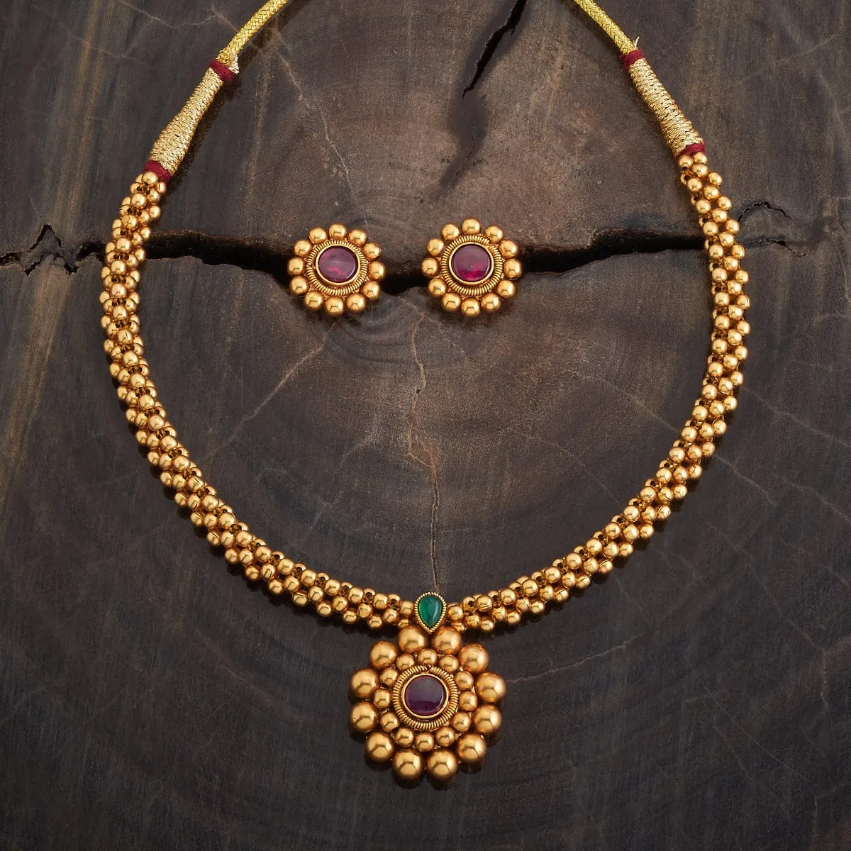 Antique Necklace 177893