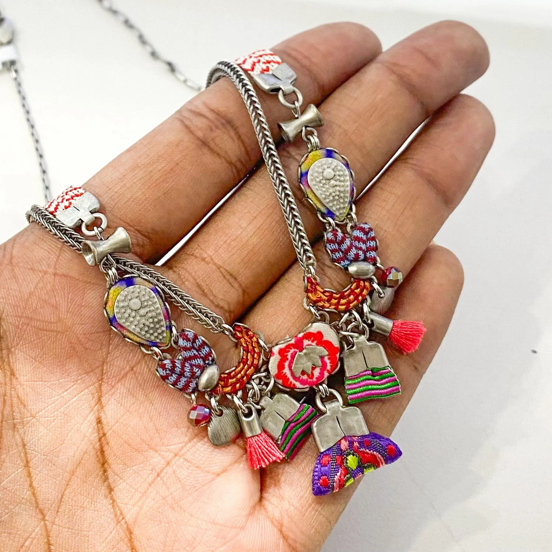 Ayala Bar Boho Ruby Tuesday Necklace