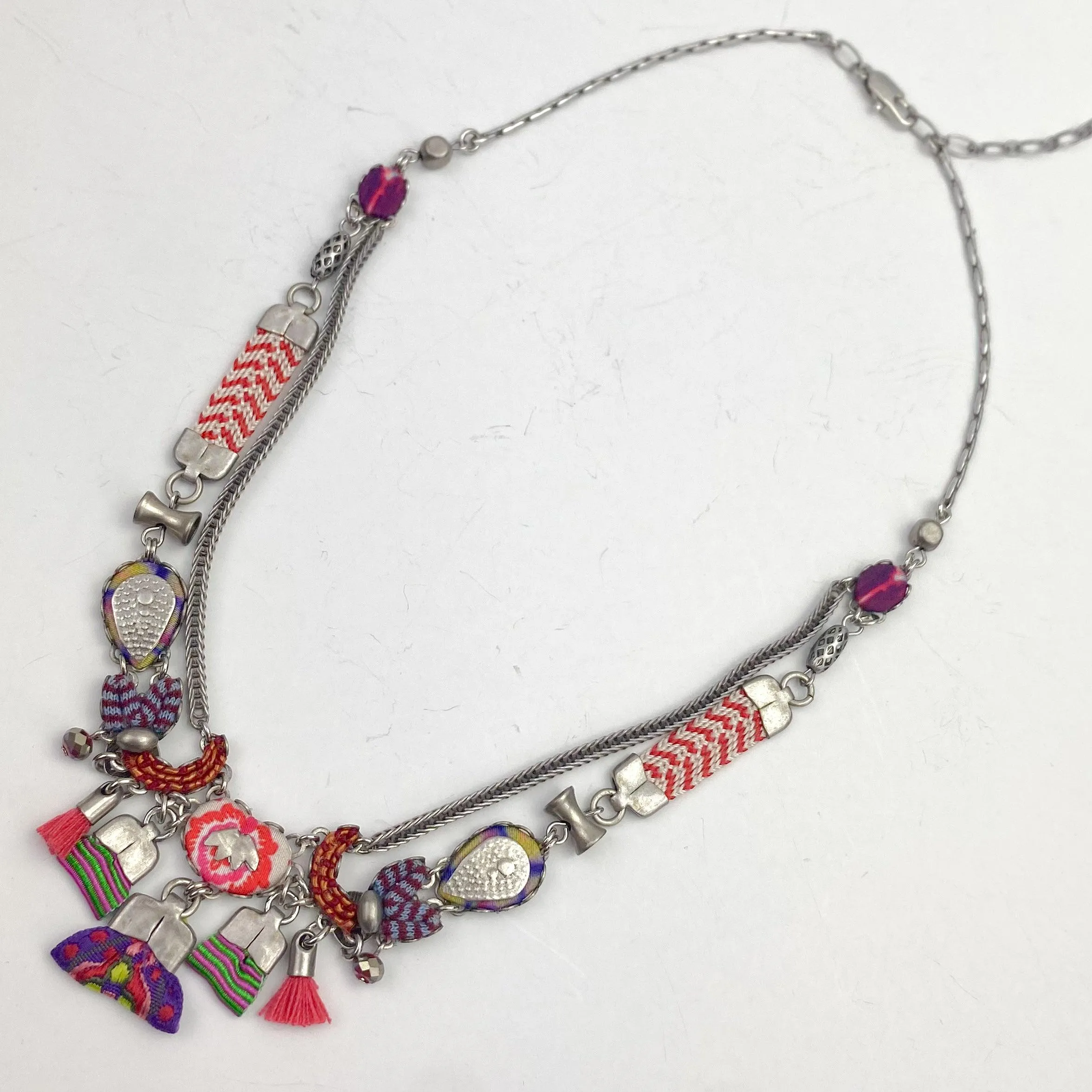 Ayala Bar Boho Ruby Tuesday Necklace